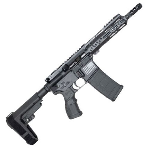 FOSTECH STRYKER 7.5 5.56 Black