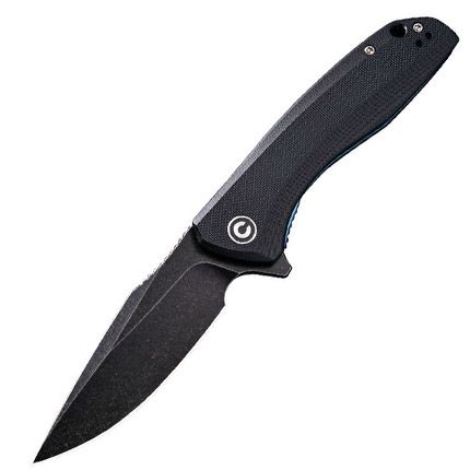 Civivi Baklash Black G10 Stnwash