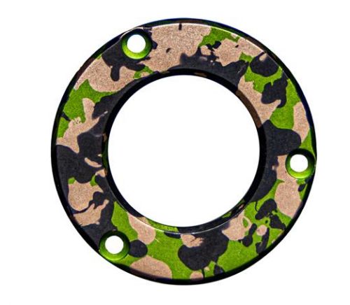 Axcel Driver Hubcap Camo