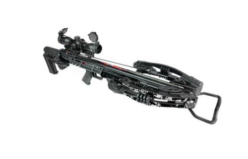 Killer Instinct Tempr-X Crossbow Kit