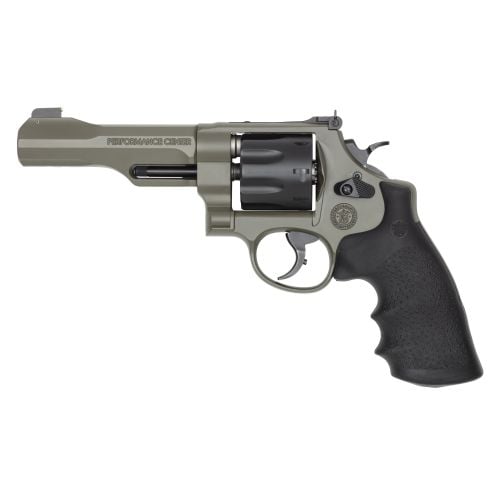 Smith & Wesson 327 TRR8 .357 MAG 5 MOSS Adjustable Sights 8RD