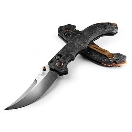 MINI BEDLAM SCIMITAR MARBLE CF