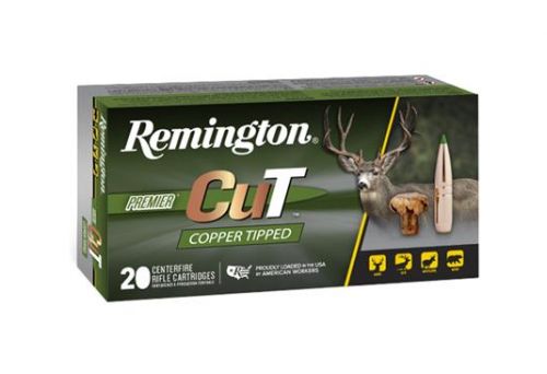 Remington Premier Rifle Ammo 7mm-08 Rem 140 gr. Premier Copper Tipped 20 Round