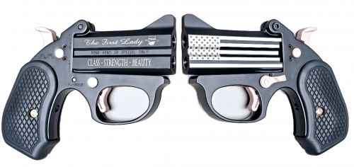 Bond Arms First Lady 38 Special Derringer