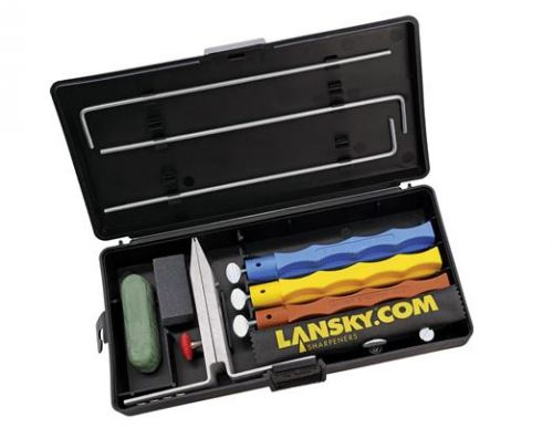Lansky Finishing Kit