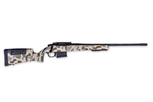 Weatherby 307 Hush 257 