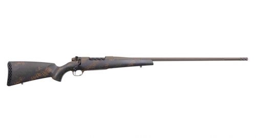 Weatherby Mark V Backcountry 2.0 22 Creedmoor Bolt Action Rifle