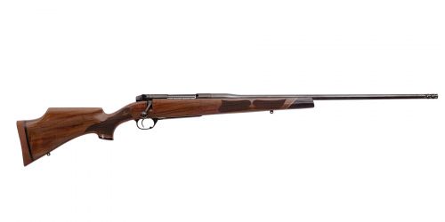 Weatherby Mark V Camilla Deluxe 25 Creedmoor Bolt Action Rifle