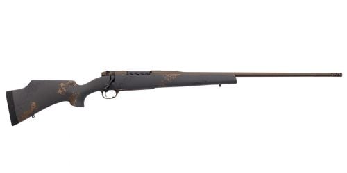 Weatherby Mark V Camilla Ultra Light 25 Creedmoor Bolt Action Rifle