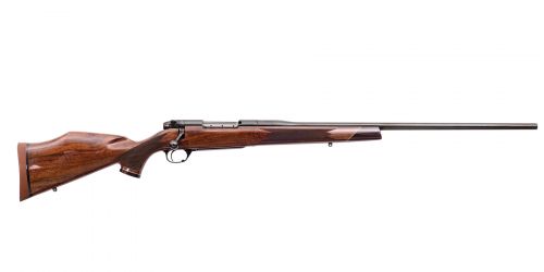 Weatherby Mark V Deluxe 25 Creedmoor Bolt Action Rifle