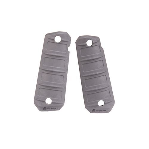 RG15 Grey QuckChange1911 RubberGripsPlain