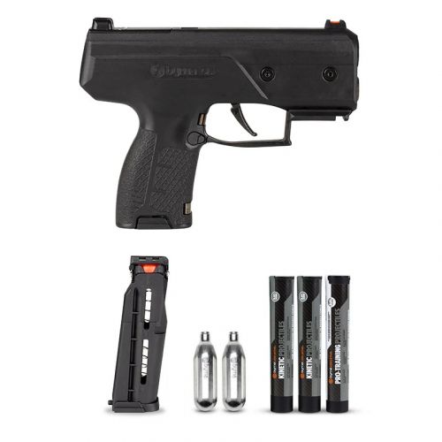 Byrna CL Universal Kit, CO2 Pistol, Black, 5 Rounds