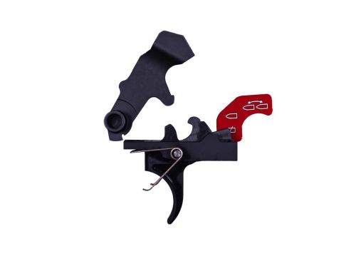 Franklin Armory BFSIII SKR-C1 Trigger FN SCAR Curved Binary Trigger Multi