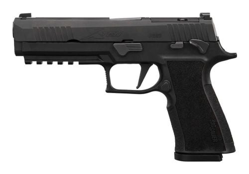 Sig Sauer P320 XTen Full Size Pistol, 10mm Auto, 5 Barrel, Black, 15 Rounds