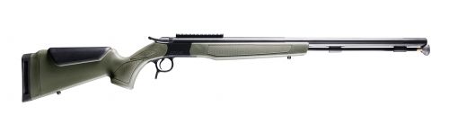 OPTIMA .50CAL BLK/ODG RAIL