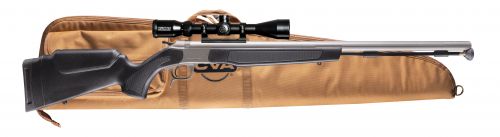 CVA Optima .50 Caliber Muzzleloader w/ Konus Pro 3-9x40 BDC Scope
