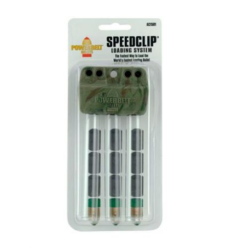 Powerbelt Speedclip Loading System Camo