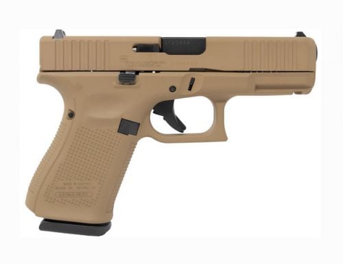 GLK G5 9MM 15RD DDE