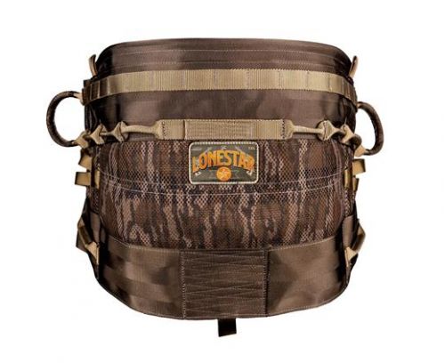 Latitude Lonestar Saddle MO Bottomlands