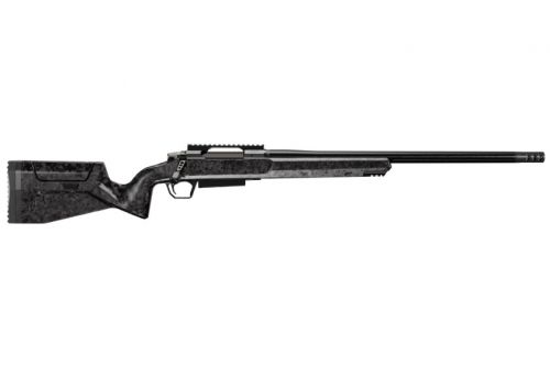 Christensen Arms Modern Carbon Rifle 6.5PRC Black Nitride/ Black Carbon Wrap
