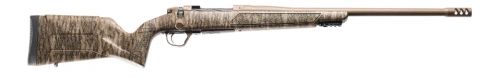 Christensen Arms Evoke 25 Creedmoor Flat Dark Earth/Mossy Oak Bottomland