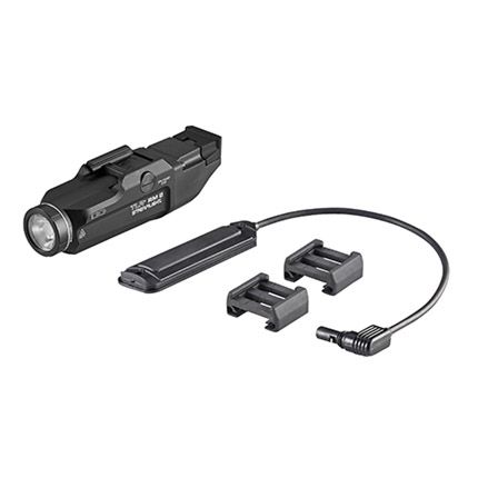 STREAMLT TLR RM2 CR123 Black