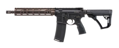 Daniel Defense DD4 RIIIS Rifle, 11.5 Barrel, SBR, RIS III Rail
