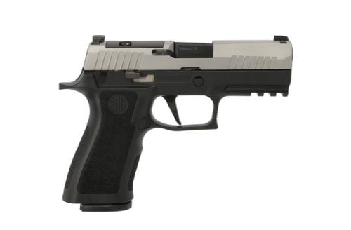 Sig Sauer P320 X-SERIES Stainless Steel 9MM 17+1 OR