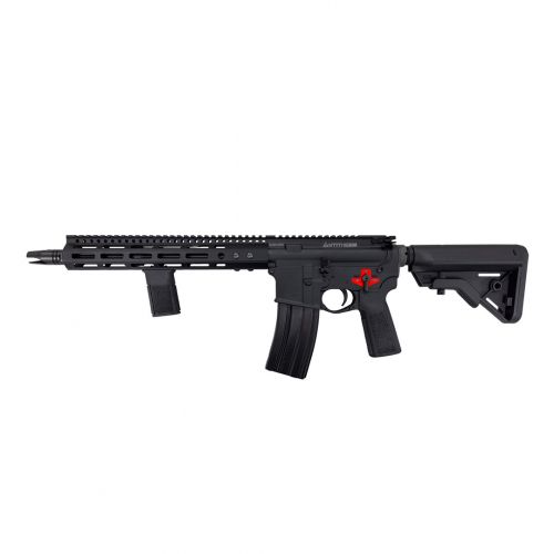 AT-120 5.56MM 12 Black BINARY