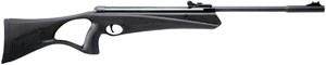 Crosman Raven Air Rifle Break Barrel .177 Black - CY6M77