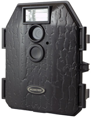 Moultrie MFHDGSL50 Game Spy Trail Camera 5 MP Black