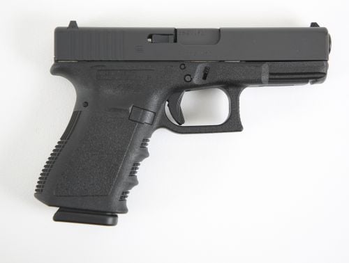Glock G19 Gen3 Compact CA Compliant 9mm Pistol