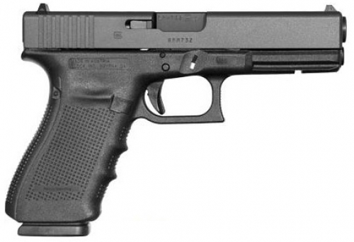 Glock G21 G3 10+1 45ACP 4.6