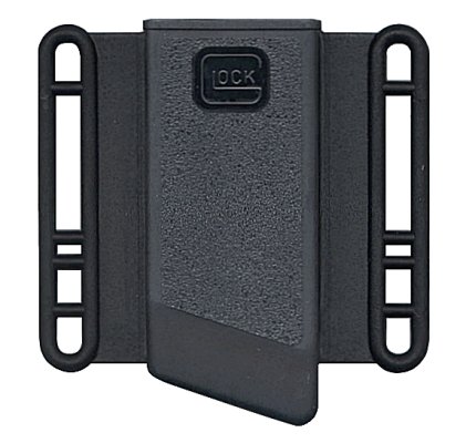 Glock Mag Pouch 17/19/22/23/26/27 Black Polymer