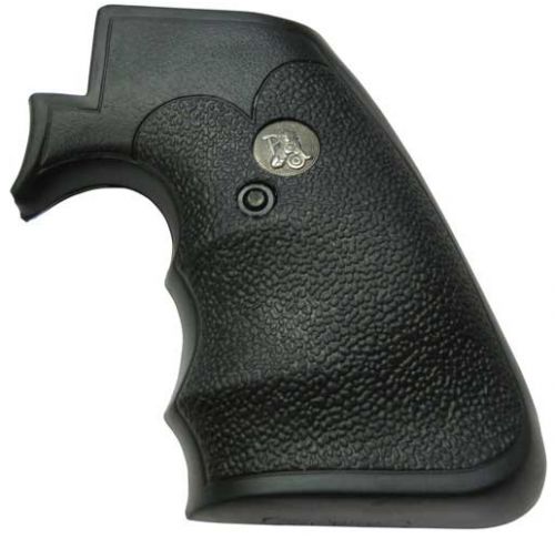 Pachmayr Gripper Decelerator Pistol Grip Ruger Super Blackhawk Black