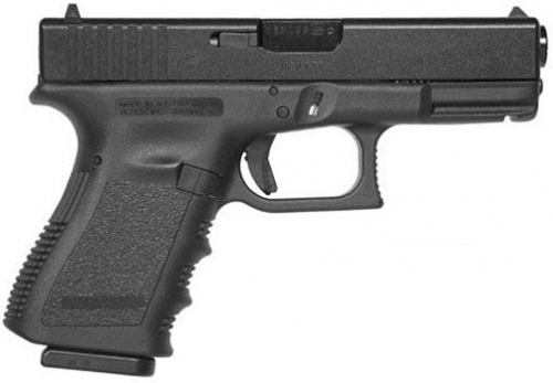 Glock G32 G3 10+1 357SIG 4.01