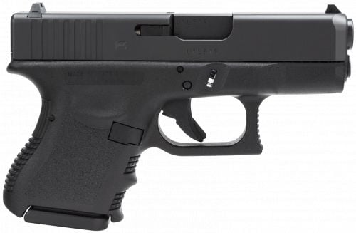Glock G27 Gen3 .40 S&W Semi Auto Pistol