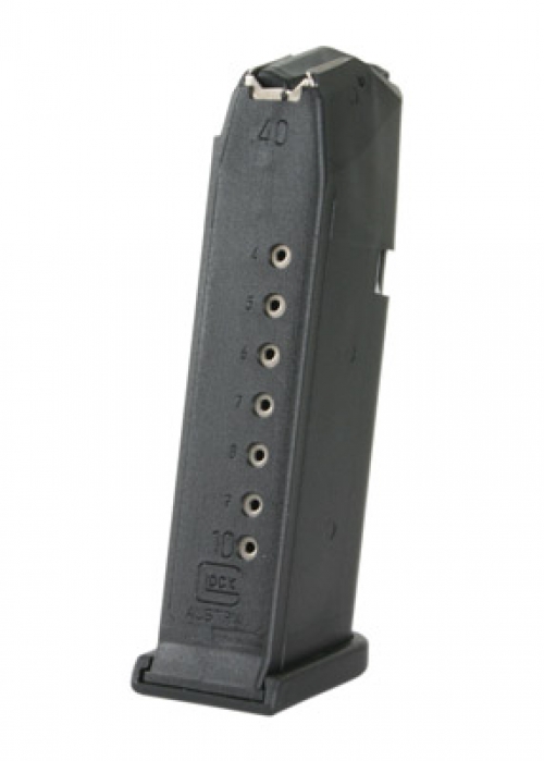 Glock MAG G23 10RD 40S PKG