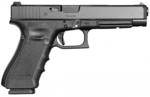 Glock G35 Gen3 Competition CA Compliant 40 S&W Pistol