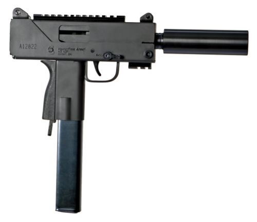 MPA Defender Side Cocker 30+1 45ACP 6