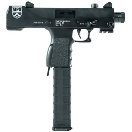 MasterPiece Arms Defender 9MM 4.0 Threaded 30+1