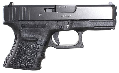 Glock 29 10mm Steel Fixed Sights 10 Round