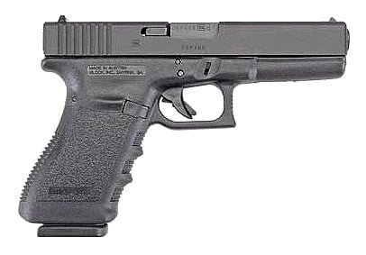 Glock 20C 10mm 15 Rnd Fixed Sights Comp