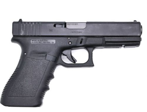 Glock 20 C 20C Full Size 10mm Auto Compensated FS