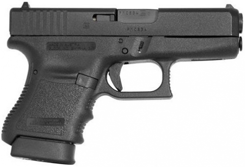 Glock G36 G3 6+1 45ACP 3.77