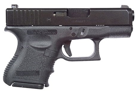 Glock 27 .40 S&W Night Sights