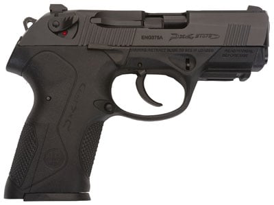 Beretta PX4 Storm Compact 10+1 9mm 3.2