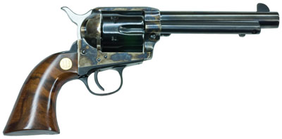Beretta Stampede Blued/Wood 4.75 45 Long Colt Revolver