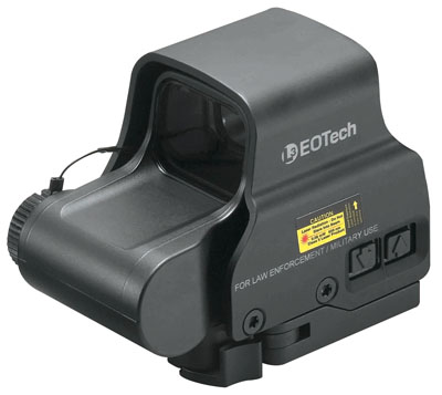 Eotech HWS EXPS2 1x 68 MOA Ring / Red Dot Holographic Sight