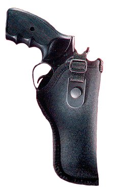 Gunmate Black Hip Holster Fits Belt Width Up To 2 Size 28